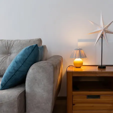 Lejlighed Light One Bed Flat Next To The Lift *