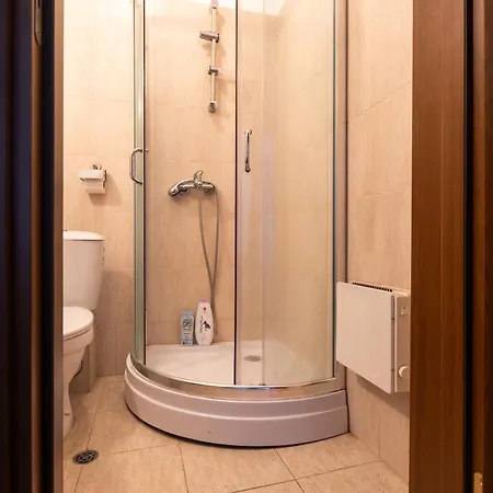 Light One Bed Flat Next To The Lift Lejlighed *