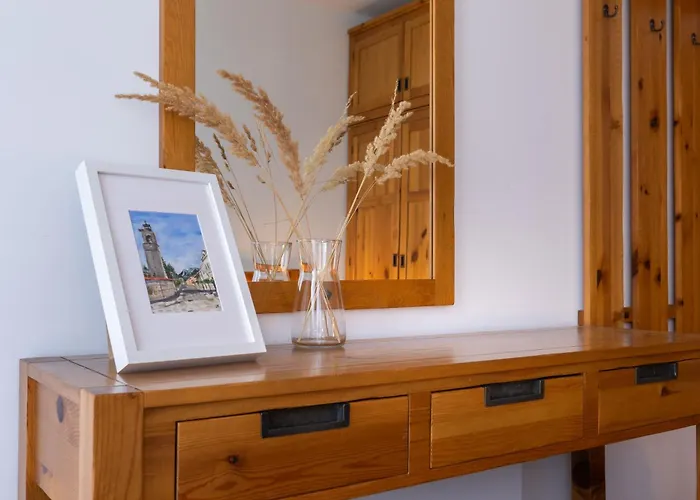 公寓 Light One Bed Flat Next To The Lift *