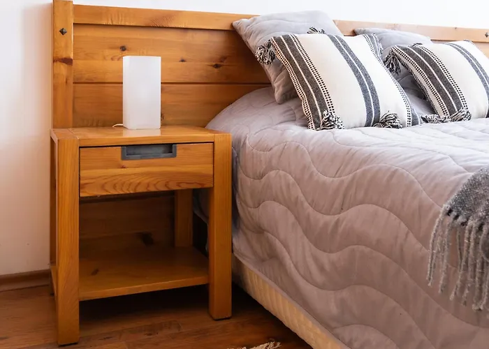 Light One Bed Flat Next To The Lift 公寓 班斯科