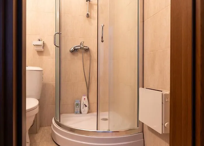 Light One Bed Flat Next To The Lift 公寓 *