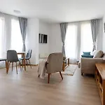 Light One Bed Flat Next To The Lift Διαμέρισμα Μπάνσκο