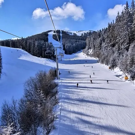 Light One Bed Flat Next To The Lift Bansko