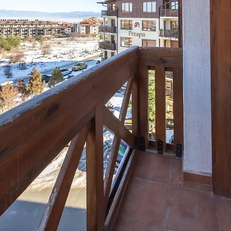 Light One Bed Flat Next To The Lift * Bansko