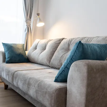 Light One Bed Flat Next To The Lift * Bansko