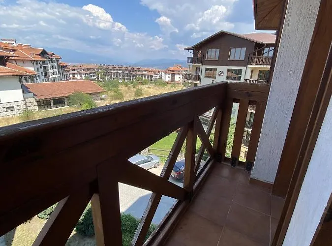 Apartmán Light One Bed Flat Next To The Lift