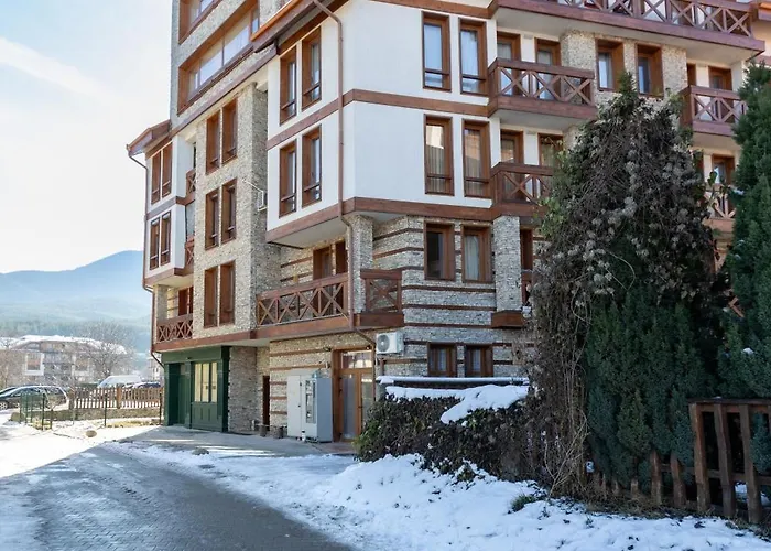 Apartmán Light One Bed Flat Next To The Lift *