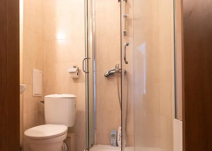 Light One Bed Flat Next To The Lift Bansko