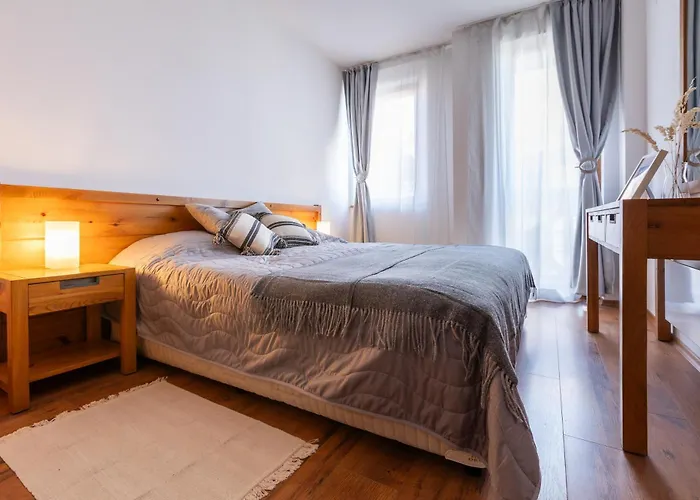 Apartmán Light One Bed Flat Next To The Lift *