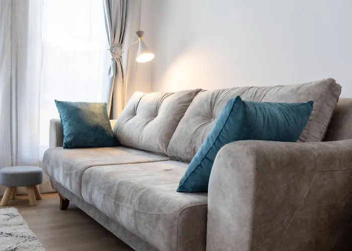 Light One Bed Flat Next To The Lift * Bansko