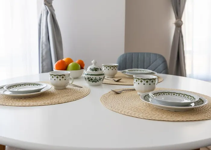 Light One Bed Flat Next To The Lift Apartmán Bansko