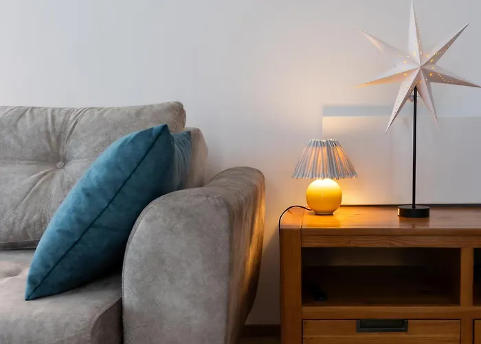 Apartmán Light One Bed Flat Next To The Lift *